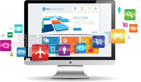 互联网与计算机网络应用软件